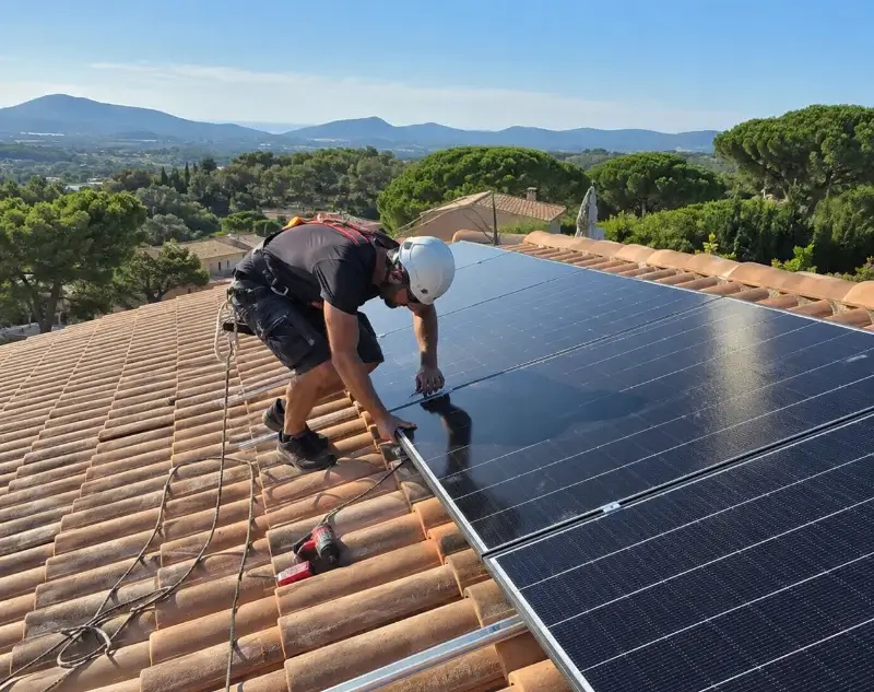 Installateur panneaux solaires Saint-Julien-de-Concelles — pose photovoltaïque sur toiture